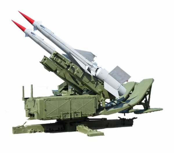 missiles of defense